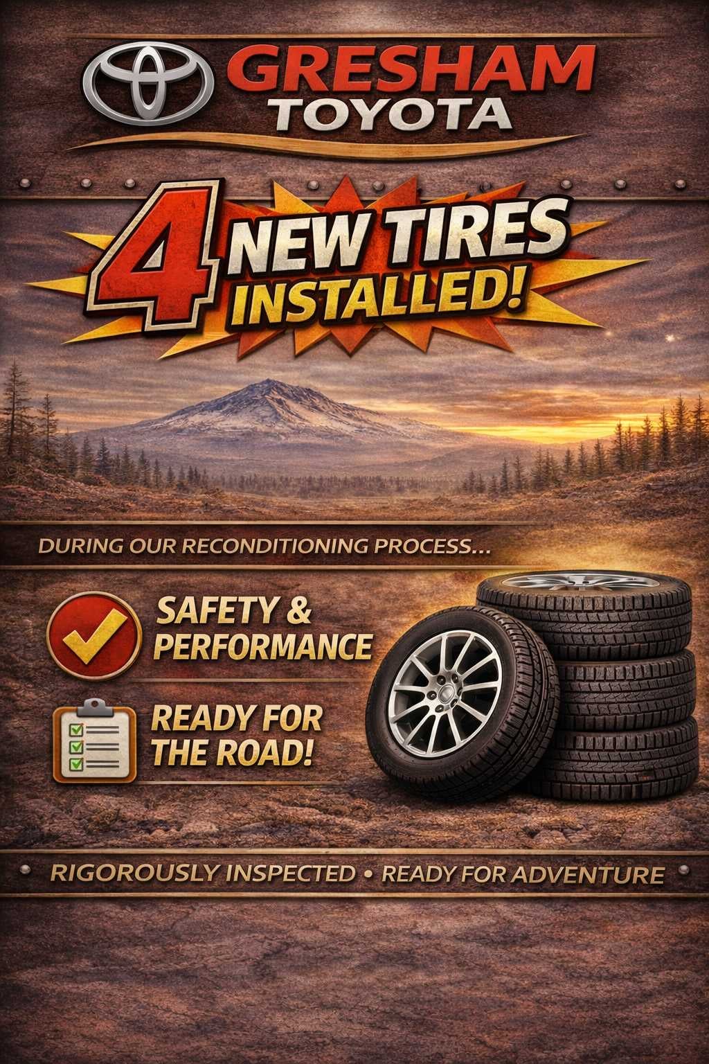 2024 Toyota RAV4 Adventure