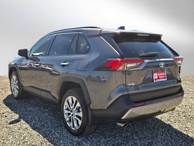 2024 Toyota RAV4 Limited