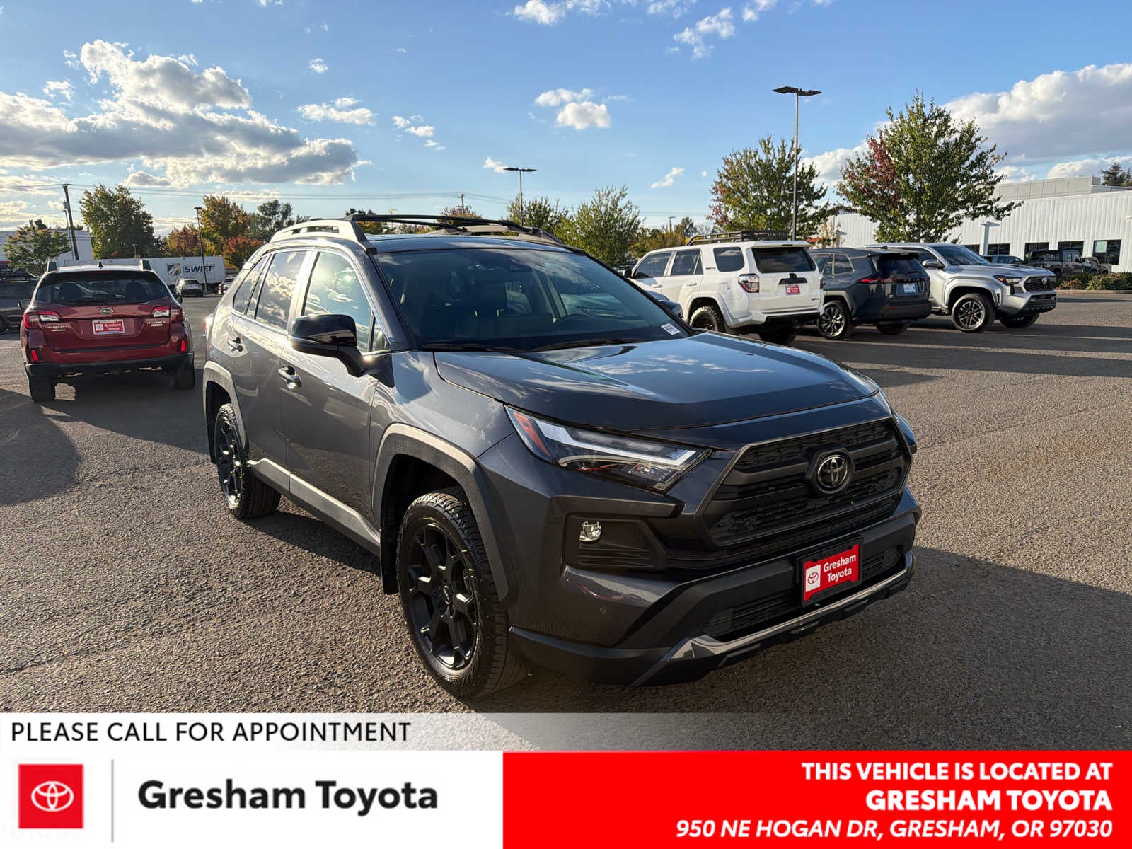 2023 Toyota RAV4 TRD Off Road