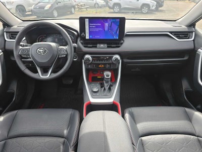 2023 Toyota RAV4 TRD Off Road