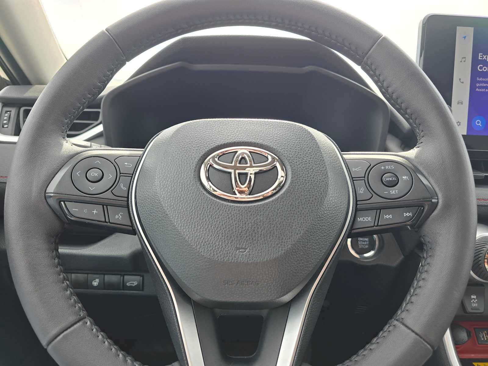 2023 Toyota RAV4 TRD Off Road