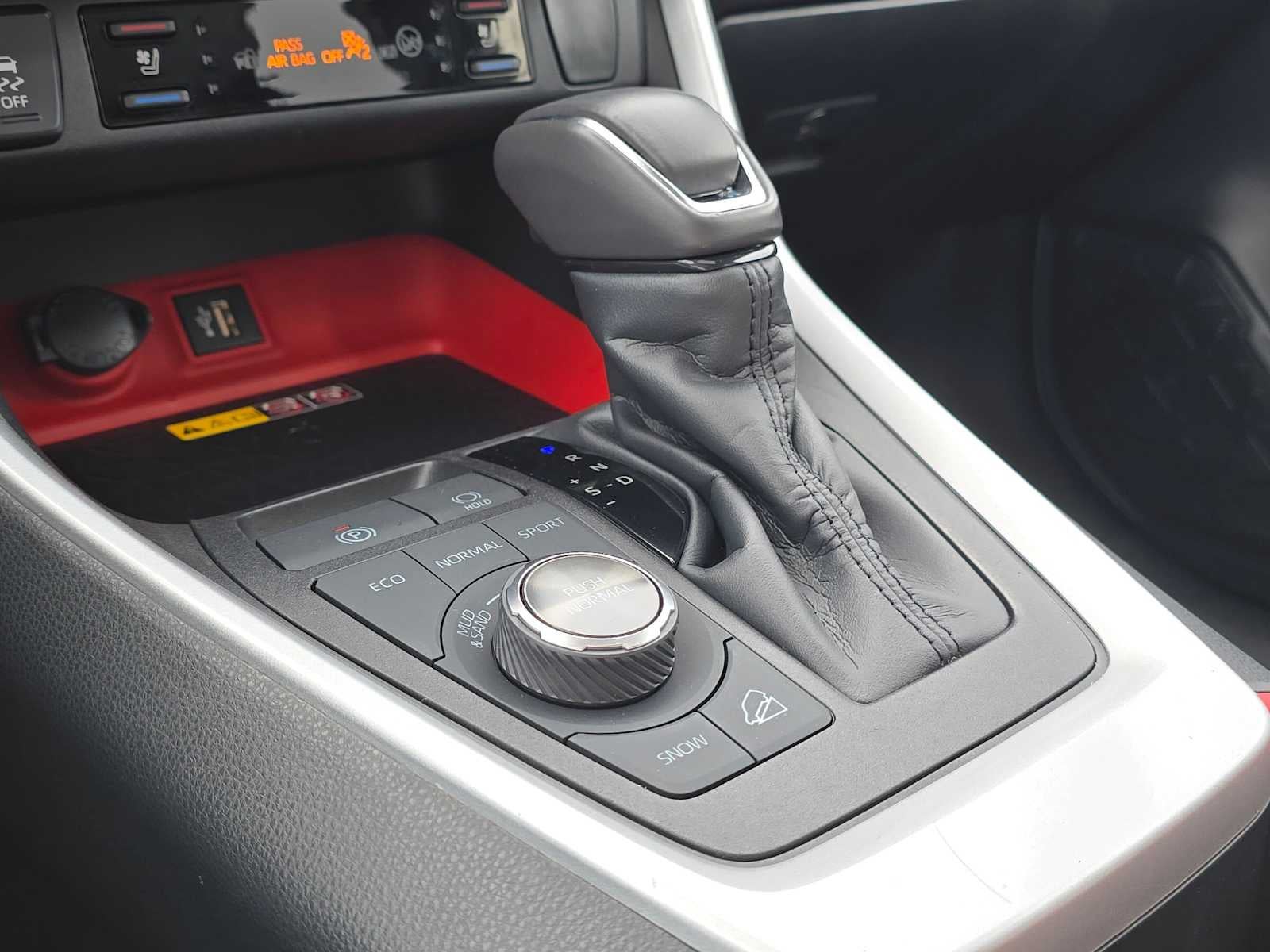 2023 Toyota RAV4 TRD Off Road
