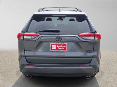 2023 Toyota RAV4 TRD Off Road