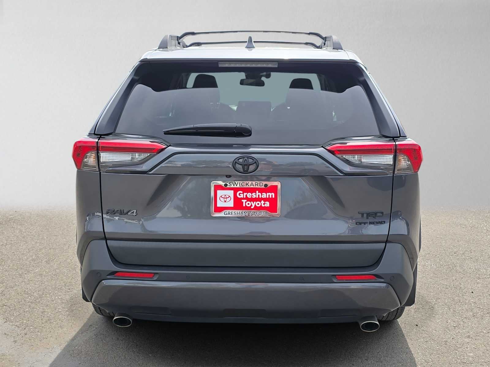 2023 Toyota RAV4 TRD Off Road