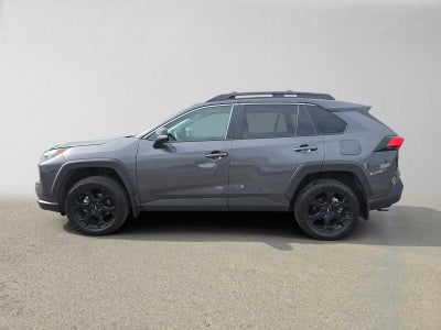 2023 Toyota RAV4 TRD Off Road