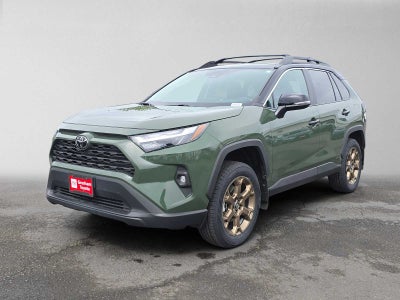 2025 Toyota RAV4 Hybrid Woodland