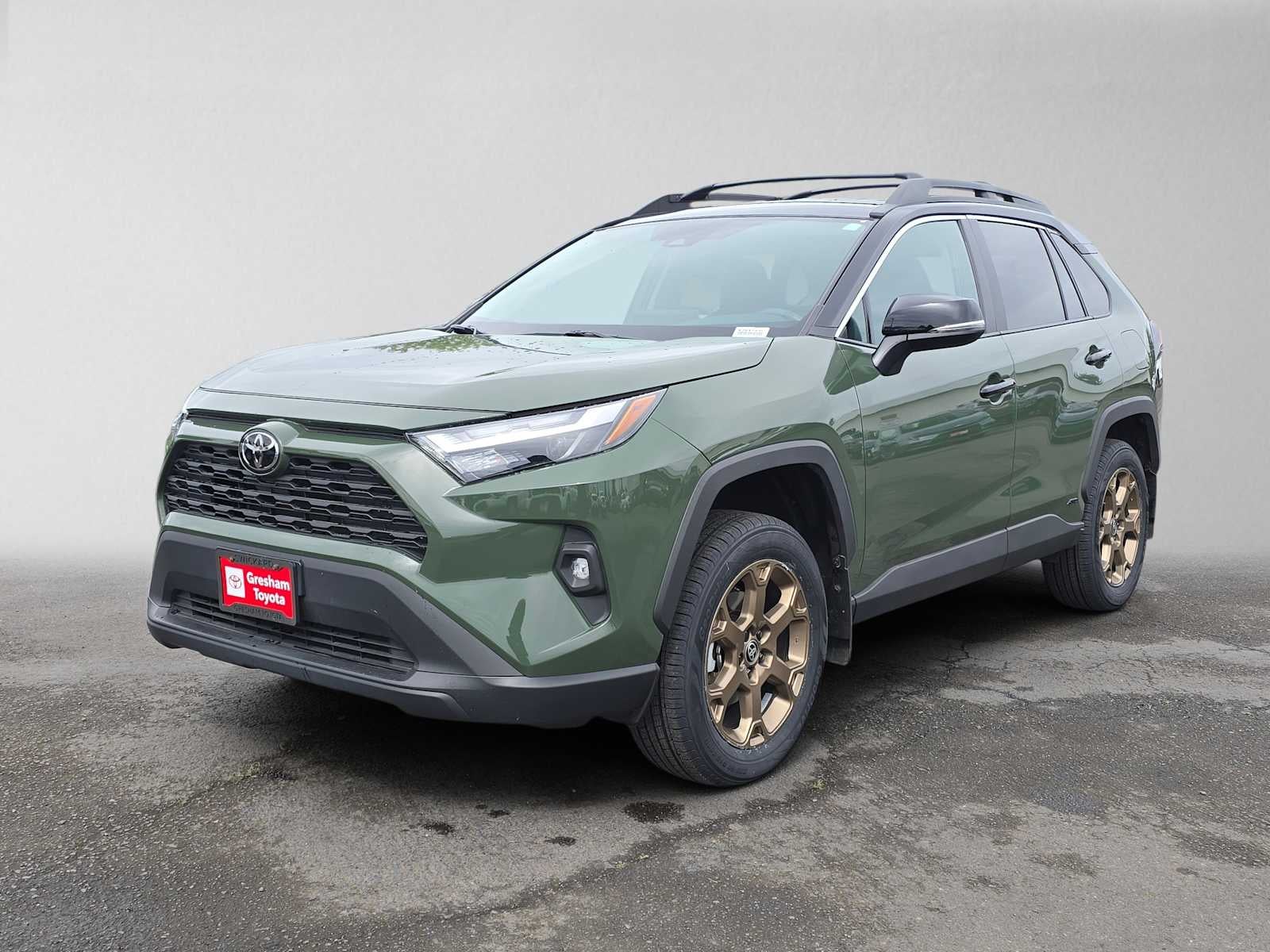 2025 Toyota RAV4 Hybrid Woodland