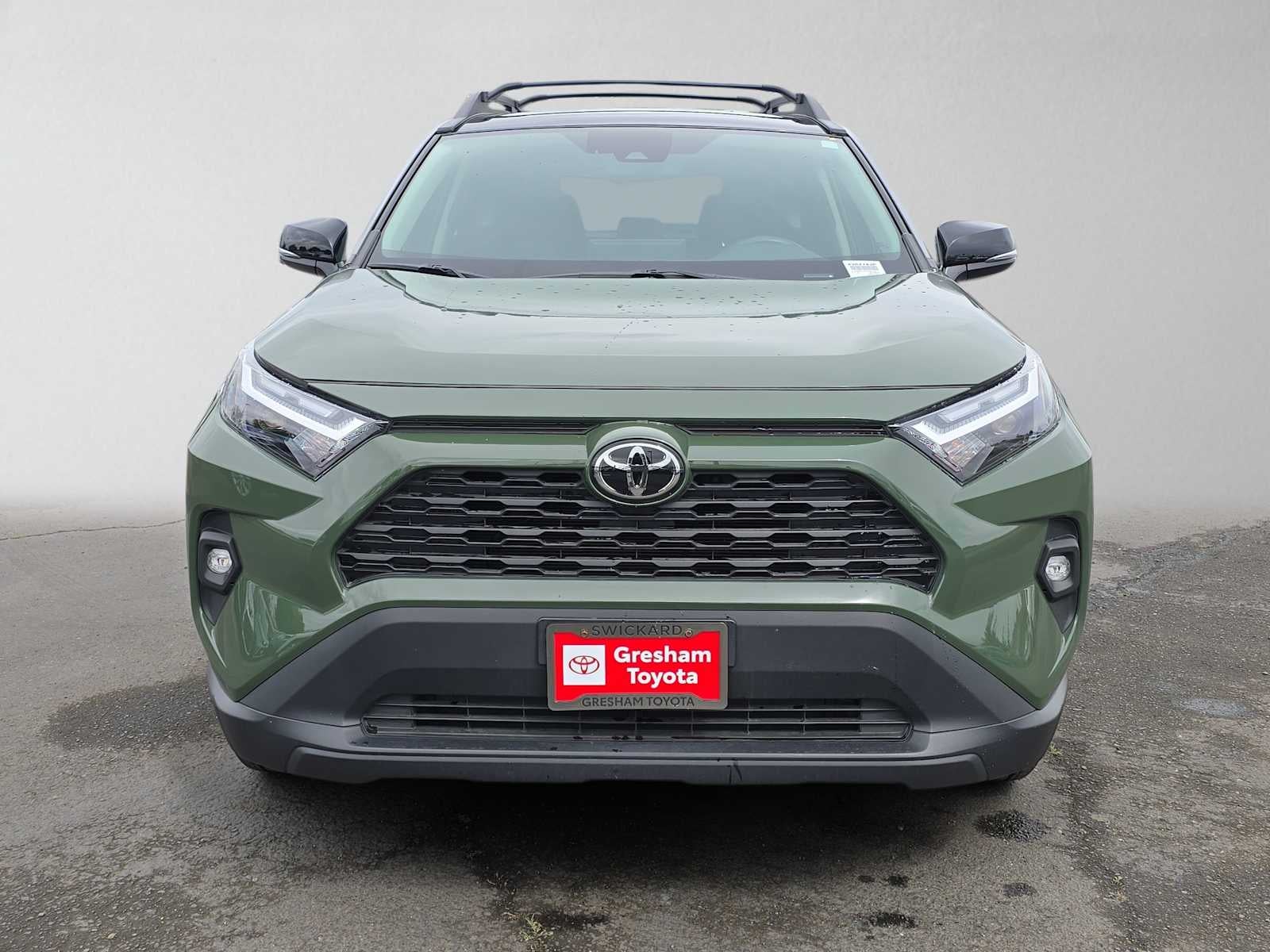 2025 Toyota RAV4 Hybrid Woodland