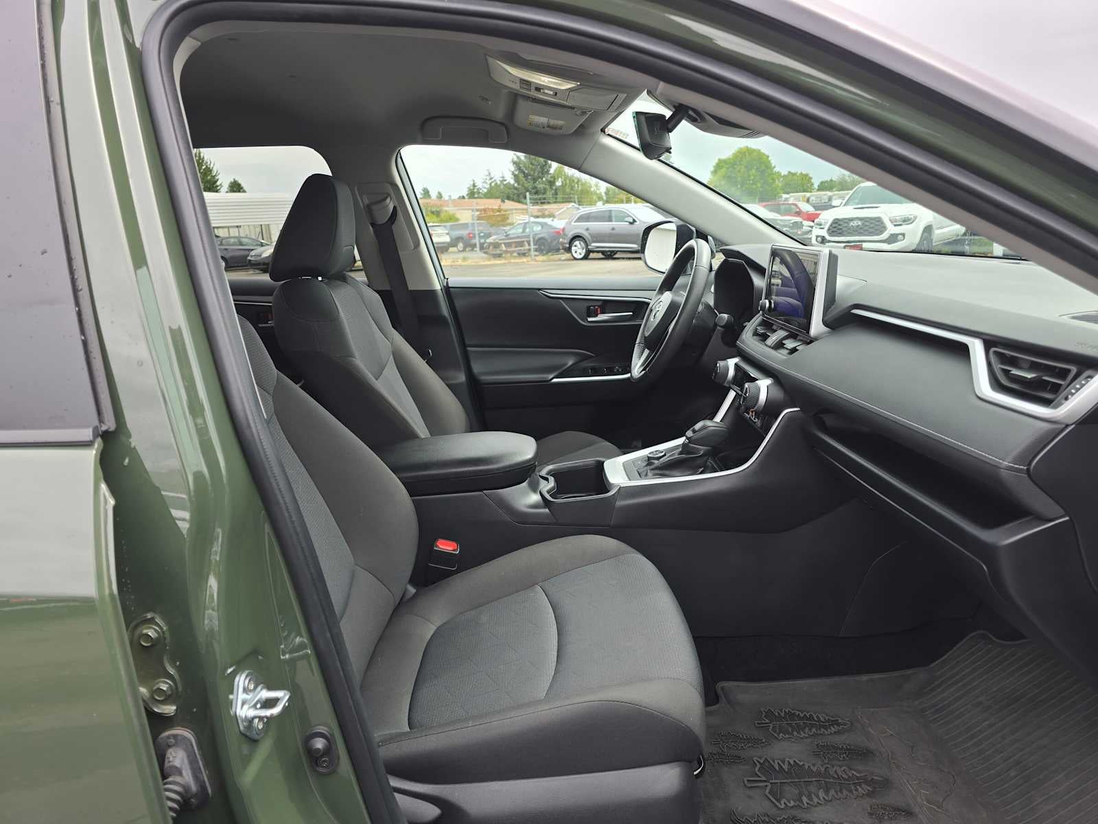2025 Toyota RAV4 Hybrid Woodland