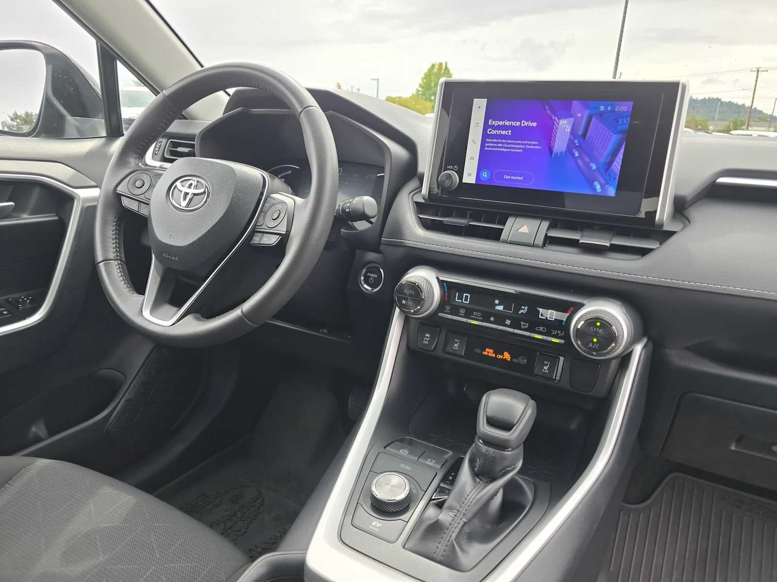 2025 Toyota RAV4 Hybrid Woodland