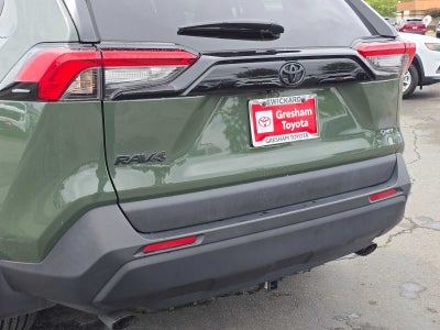 2025 Toyota RAV4 Hybrid Woodland