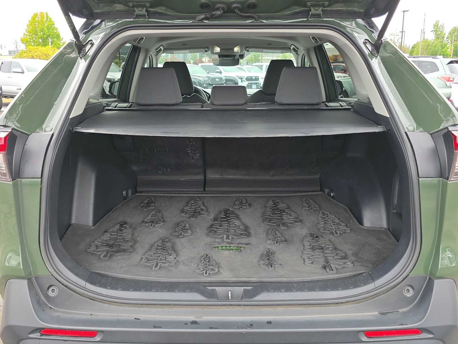 2025 Toyota RAV4 Hybrid Woodland