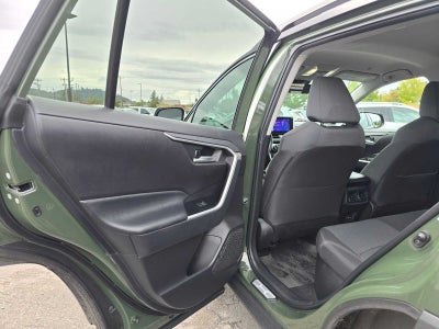 2025 Toyota RAV4 Hybrid Woodland