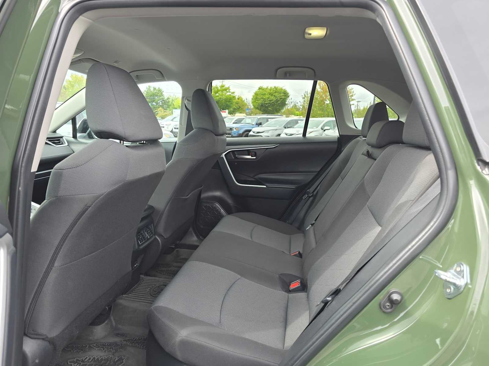 2025 Toyota RAV4 Hybrid Woodland