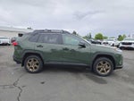 2025 Toyota RAV4 Hybrid Woodland