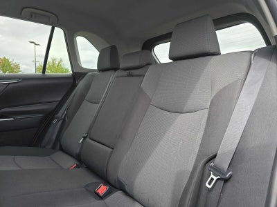 2025 Toyota RAV4 Hybrid Woodland