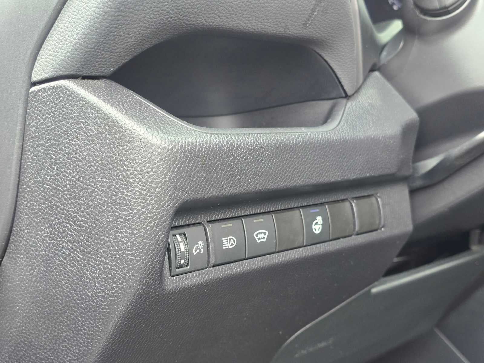 2025 Toyota RAV4 Hybrid Woodland