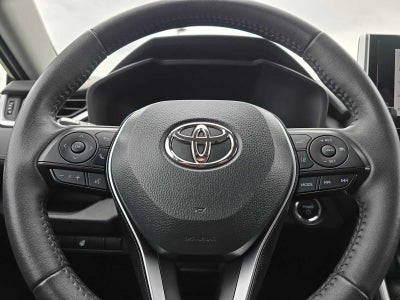 2025 Toyota RAV4 Hybrid Woodland