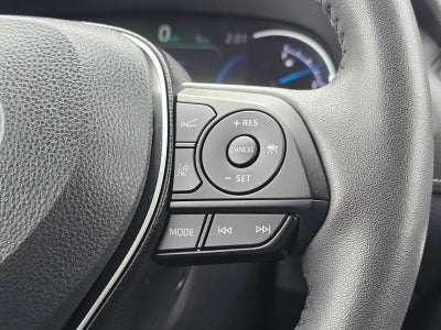 2025 Toyota RAV4 Hybrid Woodland