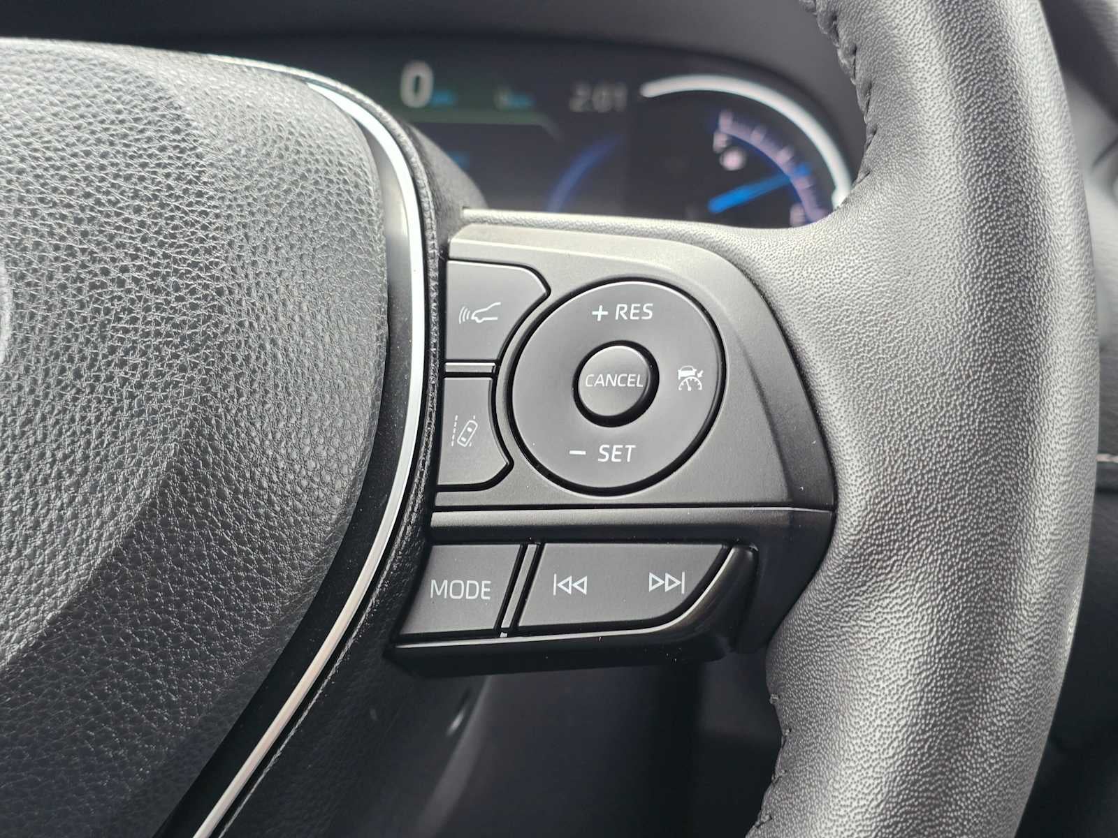 2025 Toyota RAV4 Hybrid Woodland