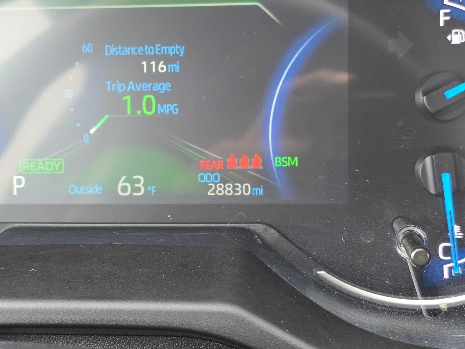 2025 Toyota RAV4 Hybrid Woodland
