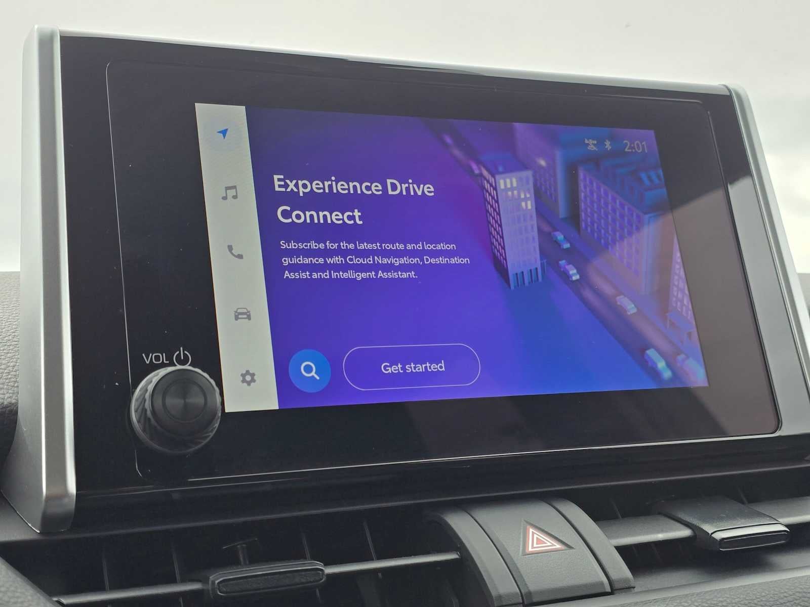 2025 Toyota RAV4 Hybrid Woodland