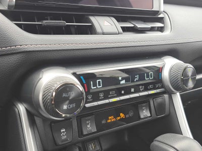 2025 Toyota RAV4 Hybrid Woodland