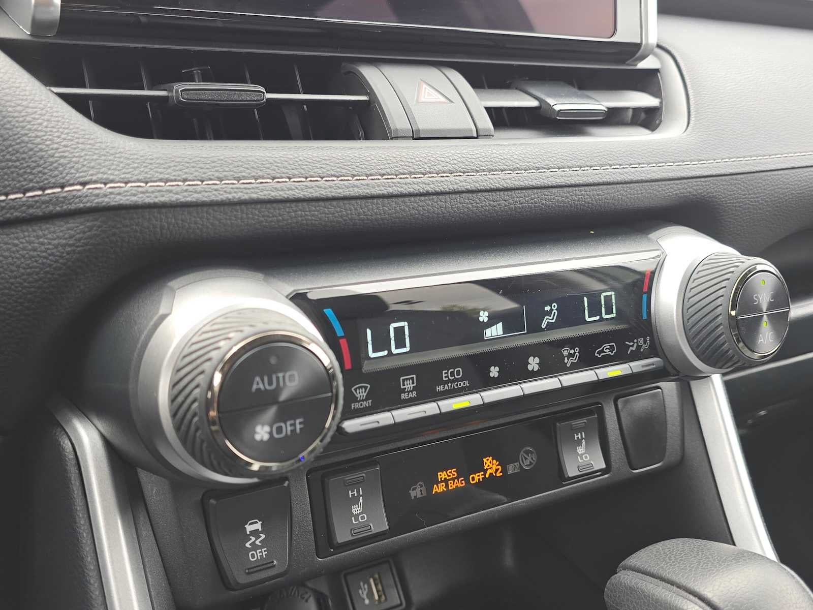 2025 Toyota RAV4 Hybrid Woodland