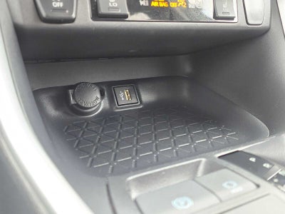 2025 Toyota RAV4 Hybrid Woodland
