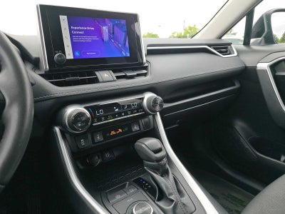 2025 Toyota RAV4 Hybrid Woodland