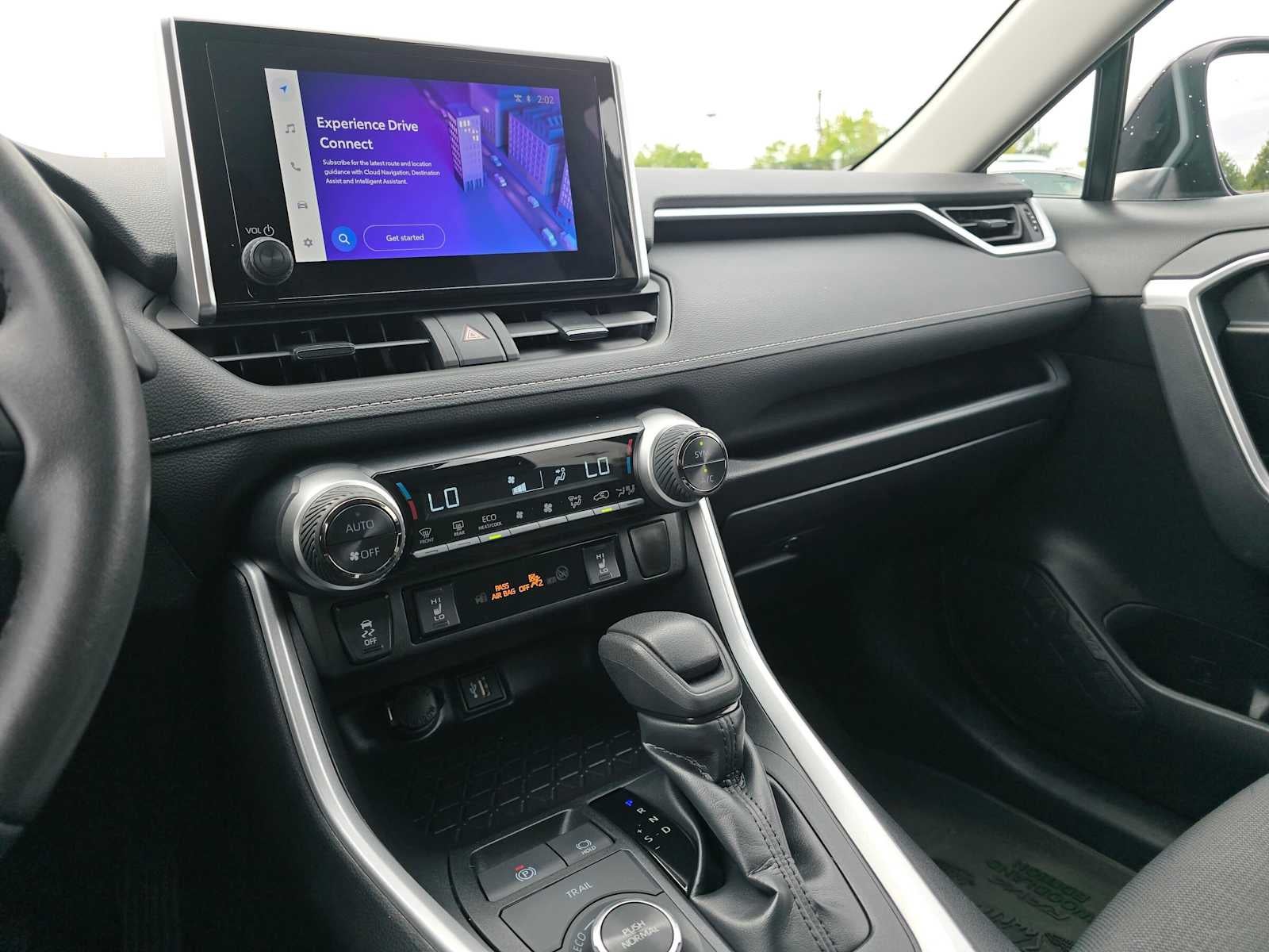2025 Toyota RAV4 Hybrid Woodland
