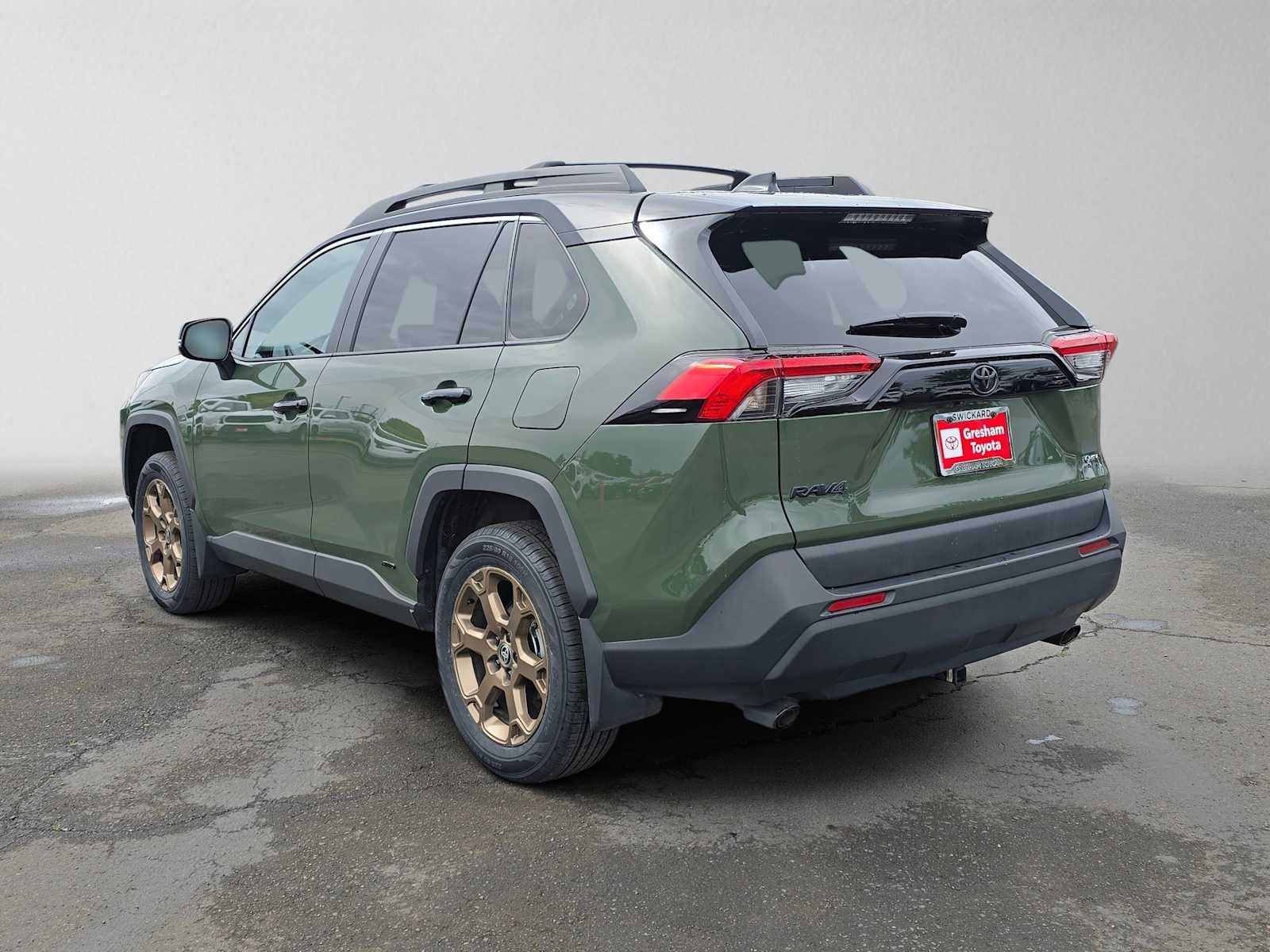 2025 Toyota RAV4 Hybrid Woodland