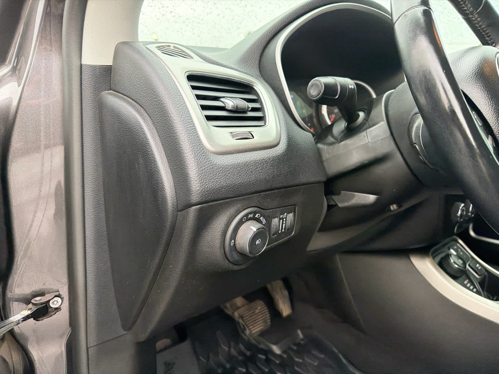 2017 Jeep New Compass Latitude