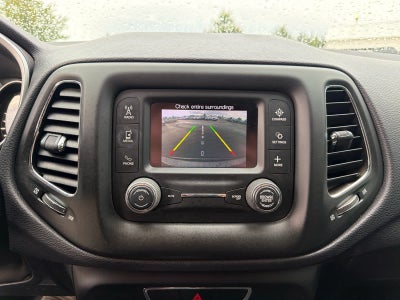 2017 Jeep New Compass Latitude