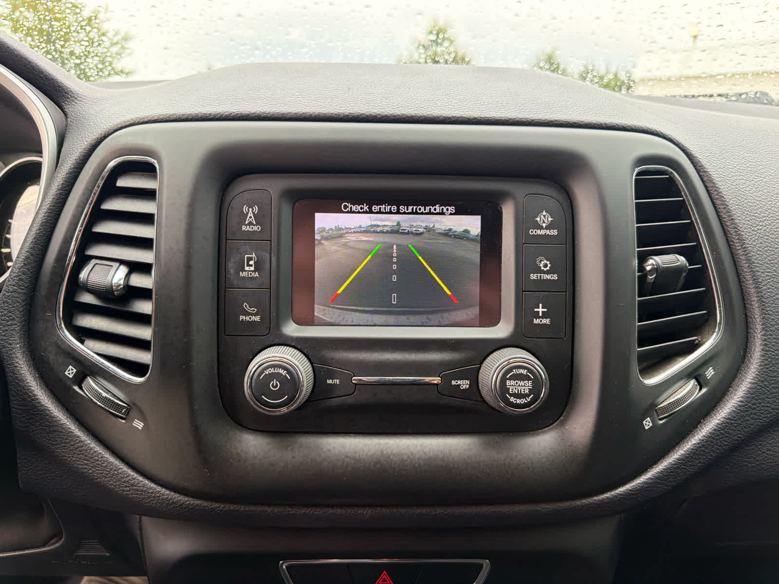 2017 Jeep New Compass Latitude