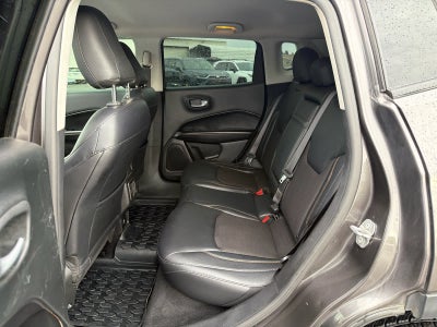 2017 Jeep New Compass Latitude