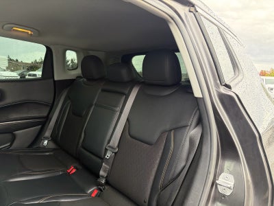 2017 Jeep New Compass Latitude