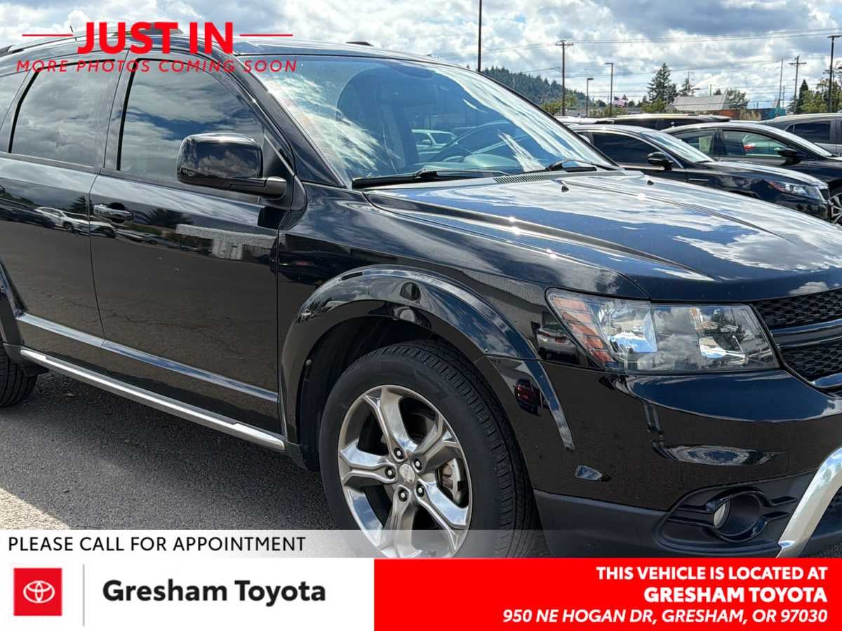 2016 Dodge Journey Crossroad Plus