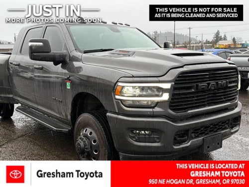 2024 RAM 3500 Laramie