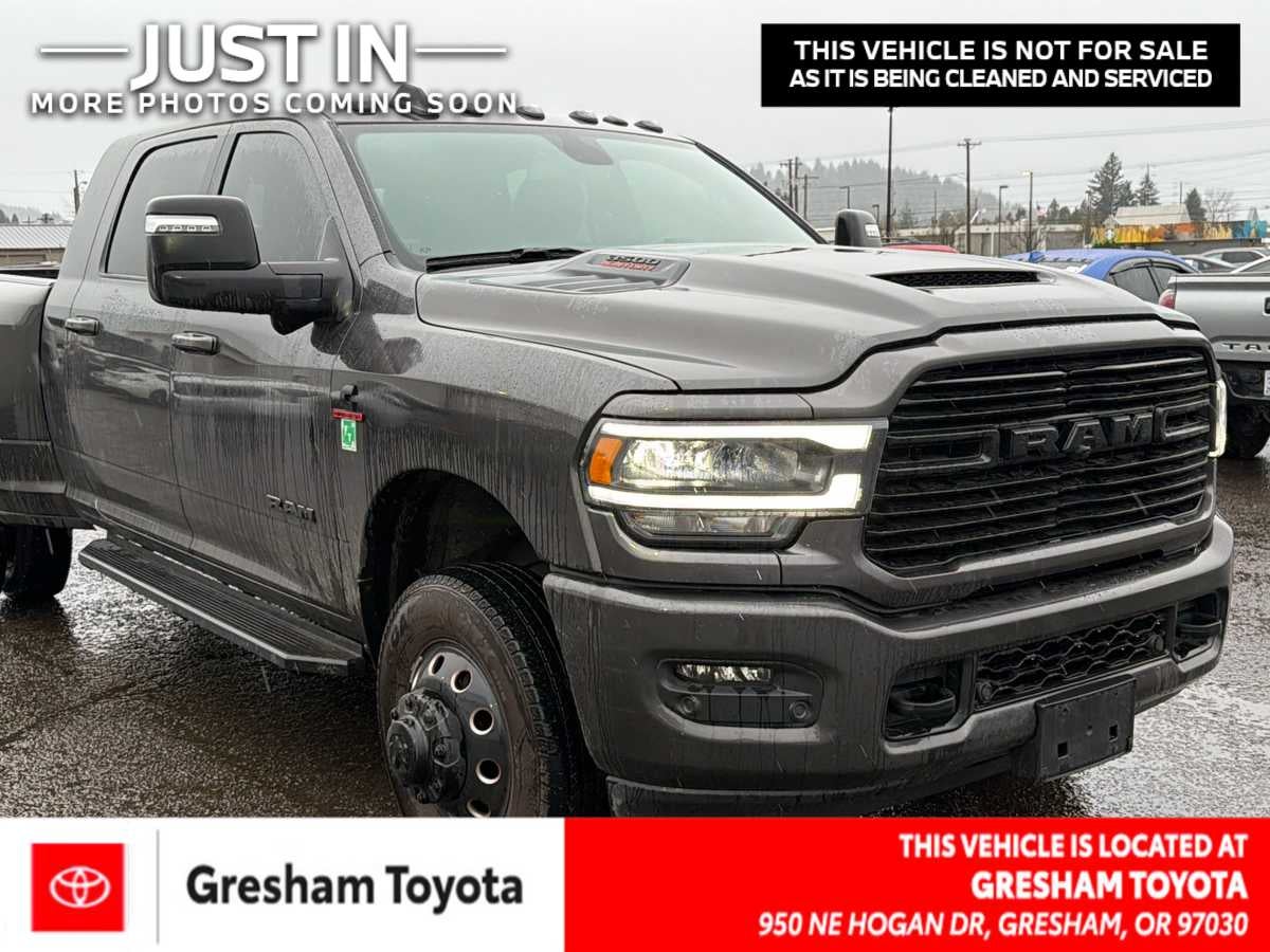 2024 RAM 3500 Laramie