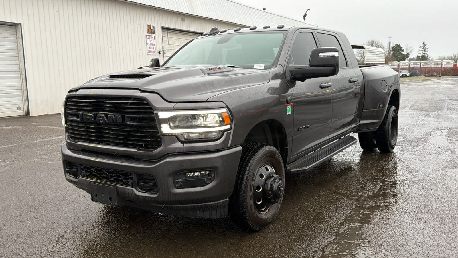 2024 RAM 3500 Laramie
