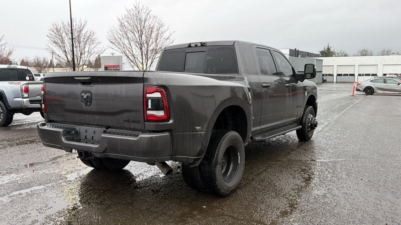 2024 RAM 3500 Laramie