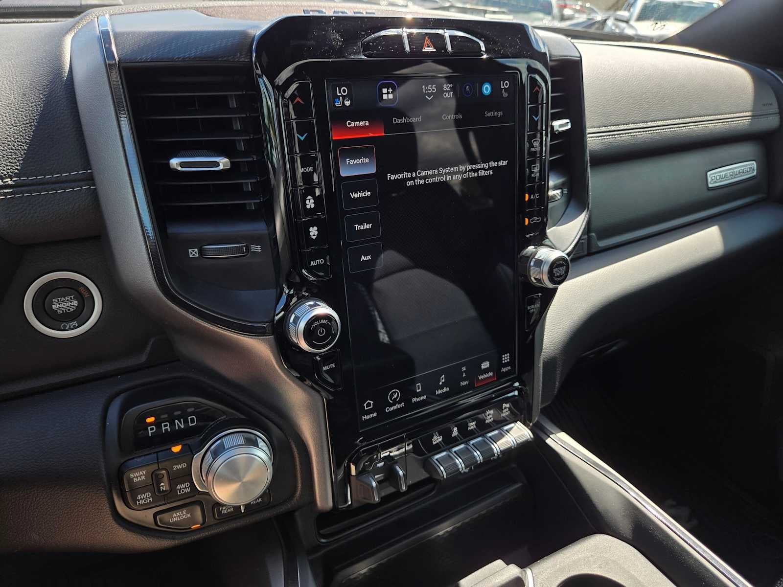 2024 RAM 2500 Power Wagon