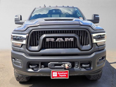 2024 RAM 2500 Power Wagon