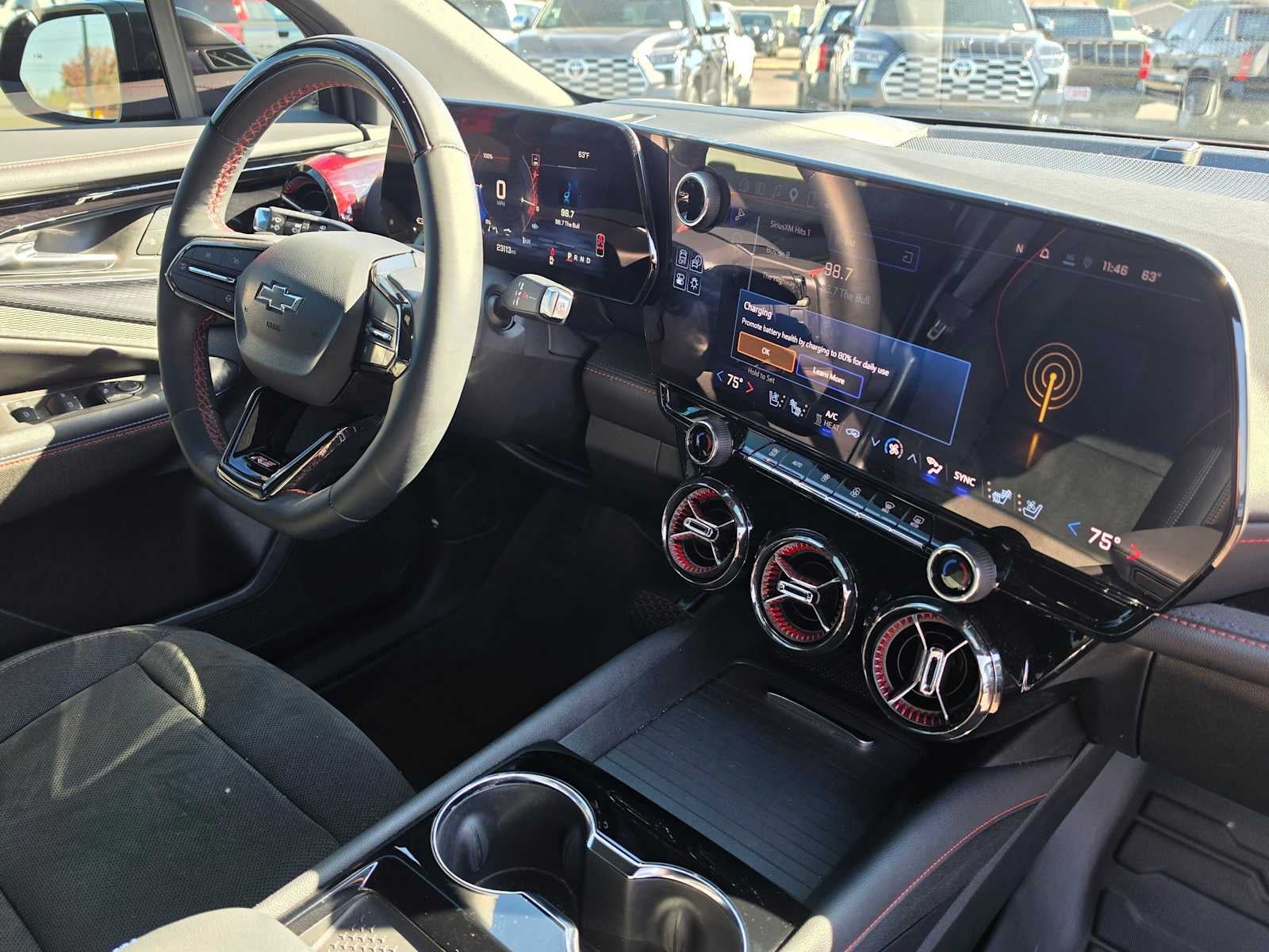 2025 Chevrolet Blazer EV AWD RS