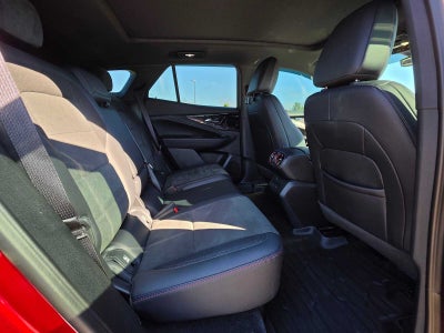 2025 Chevrolet Blazer EV AWD RS