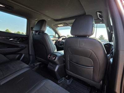 2025 Chevrolet Blazer EV AWD RS