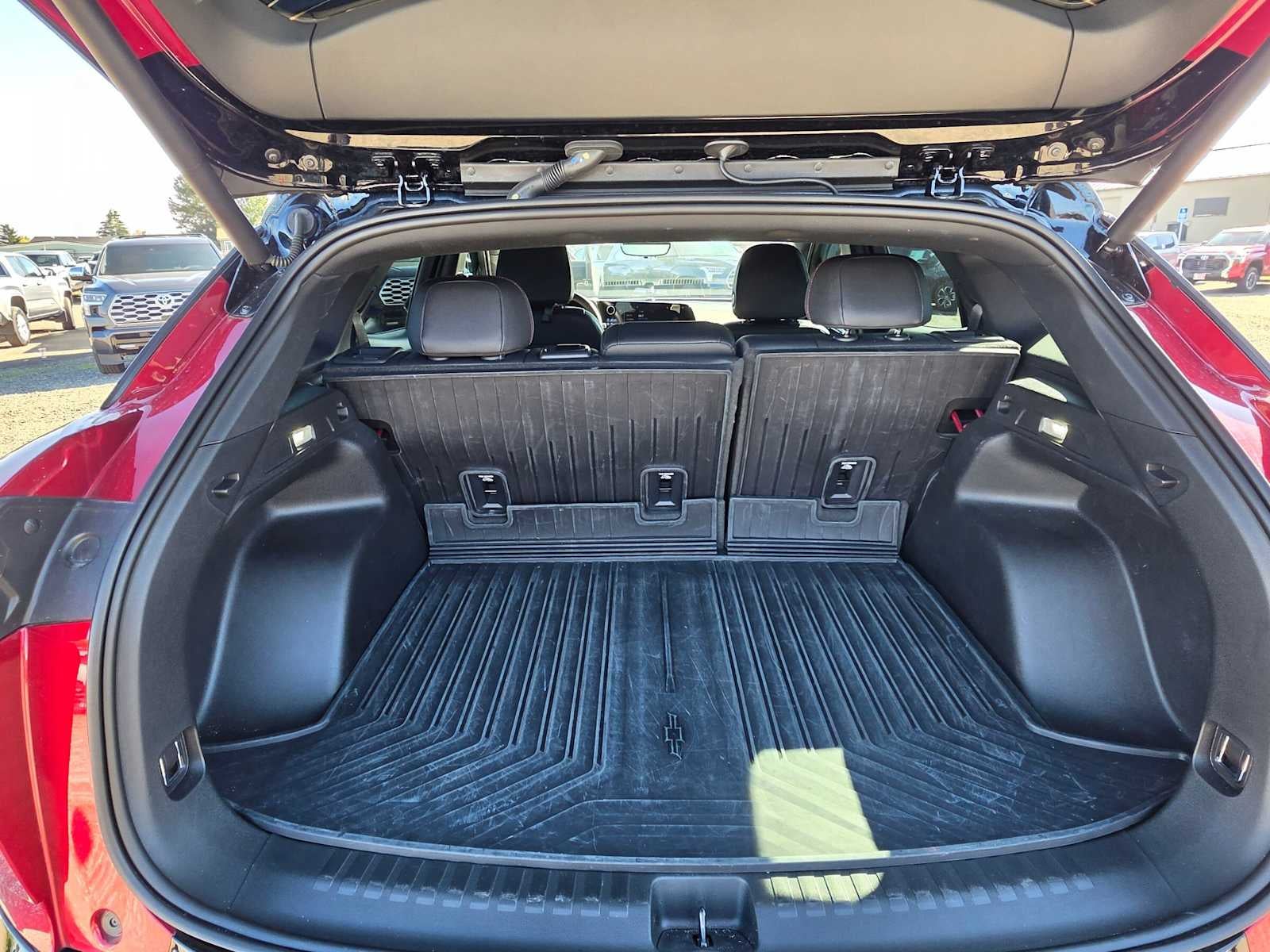 2025 Chevrolet Blazer EV AWD RS