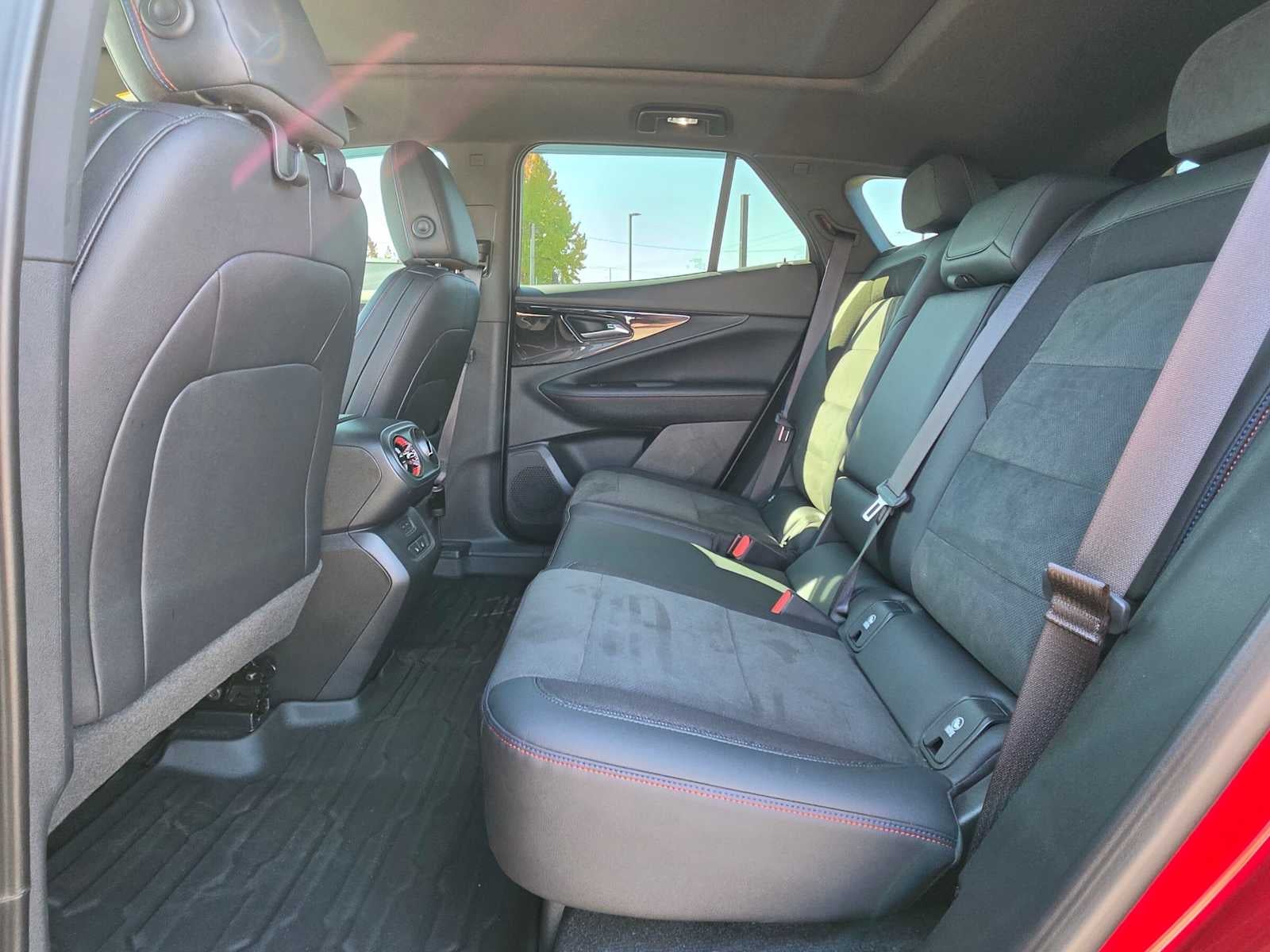 2025 Chevrolet Blazer EV AWD RS