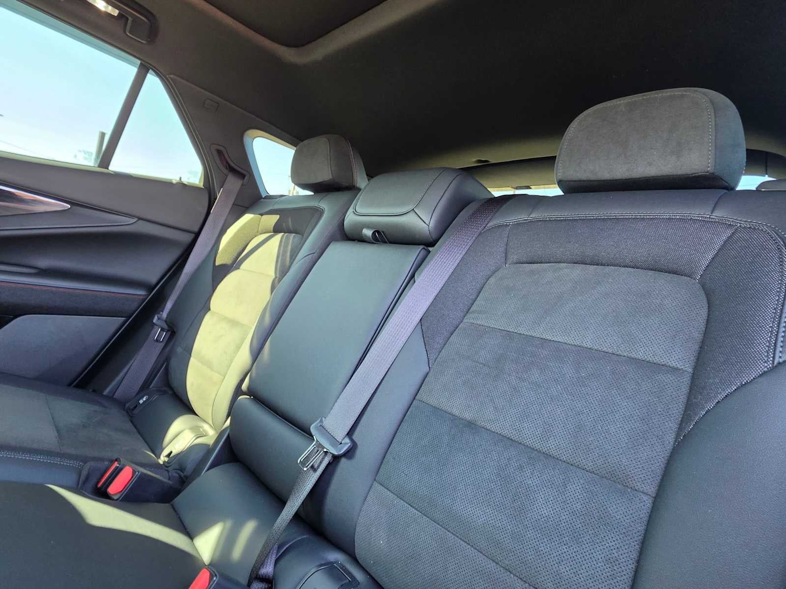 2025 Chevrolet Blazer EV AWD RS